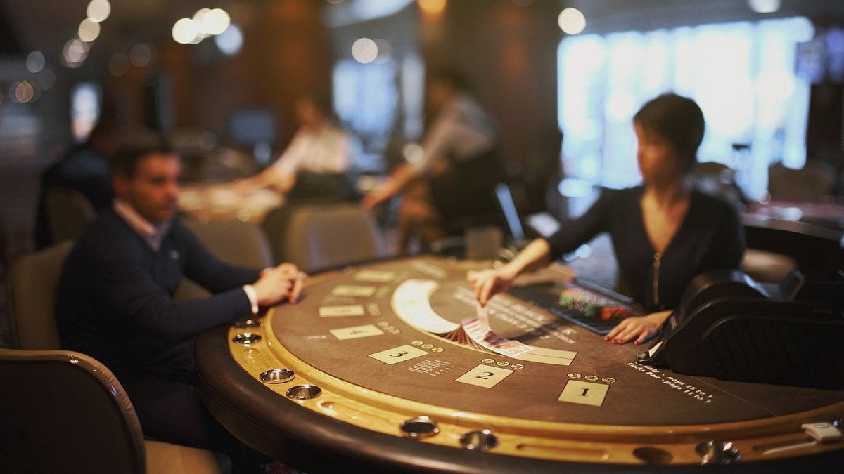 Blackjack kuuluu suosituimpien kasinopelien ryhmään