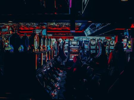 Suosituimmat kolikkopelit netissä