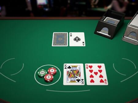 Blackjack strategia