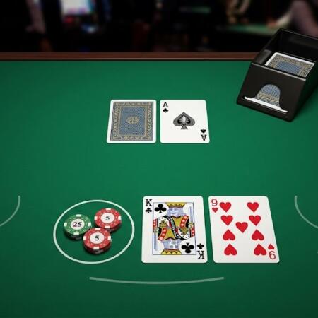 Blackjack strategia