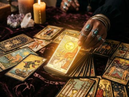 Tarot kortit selitykset: Kattava opas symboliikkaan ja tulkintaan