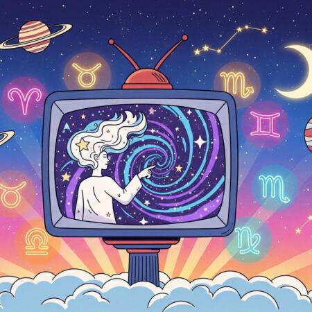 Tutustu kuukausihoroskooppiin Astral TV horoskoopin avulla