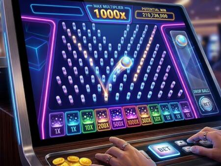 Plinko kokemuksia: Testasimme suositun kasinopelin