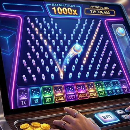Plinko kokemuksia: Testasimme suositun kasinopelin