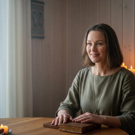 Suomen paras meedio palveluista kiinnostuneille – Tiina Lindfors kokemuksia