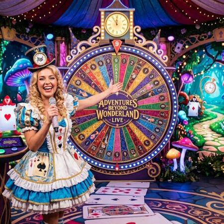 Adventures Beyond Wonderland – Kattava opas Playtechin maagiseen live-kasinon suosikkipeliin