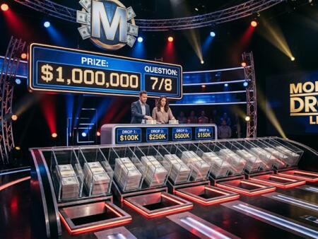 Money Drop Live – näin Playtechin live game show toimii