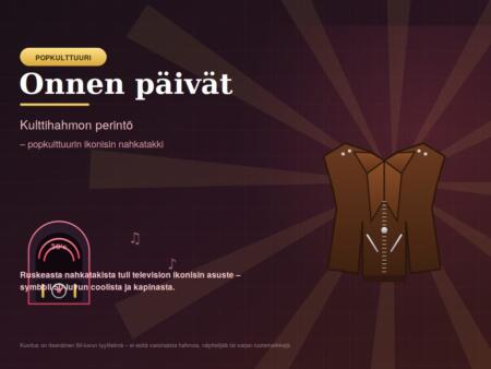 Onnen päivät Fonzie – Kulttihahmon perintö ja popkulttuurin ikonisin nahkatakki