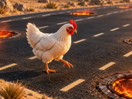 Chicken Road -peli: näin se toimii ja mitä kannattaa tietää