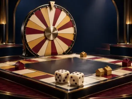 Monopoly Live: pelin kulku, kertoimet ja bonuskierros